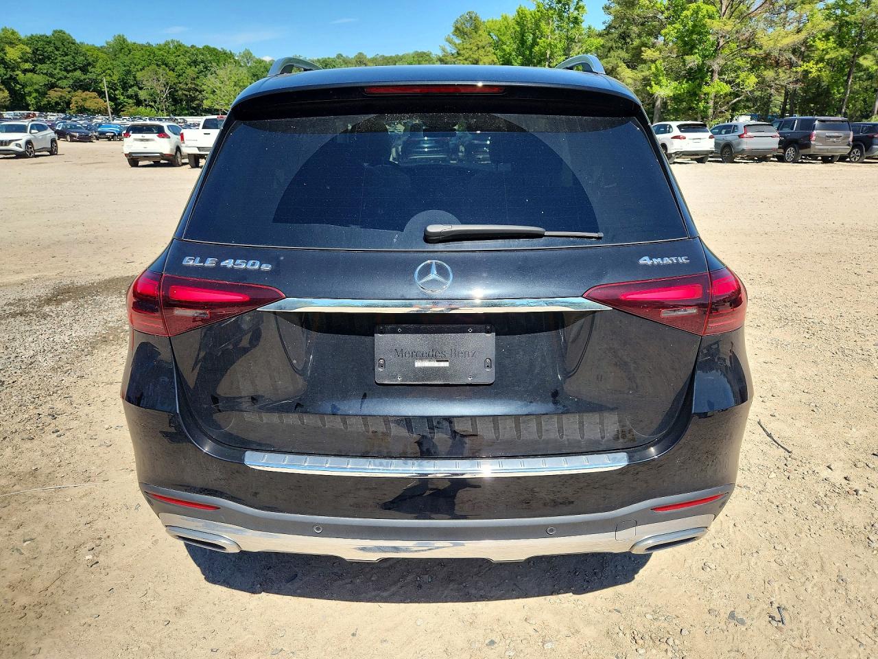 2024 MERCEDES-BENZ GLE-CLASS
