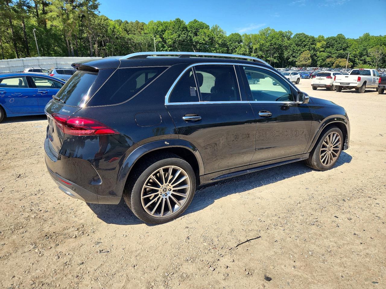2024 MERCEDES-BENZ GLE-CLASS