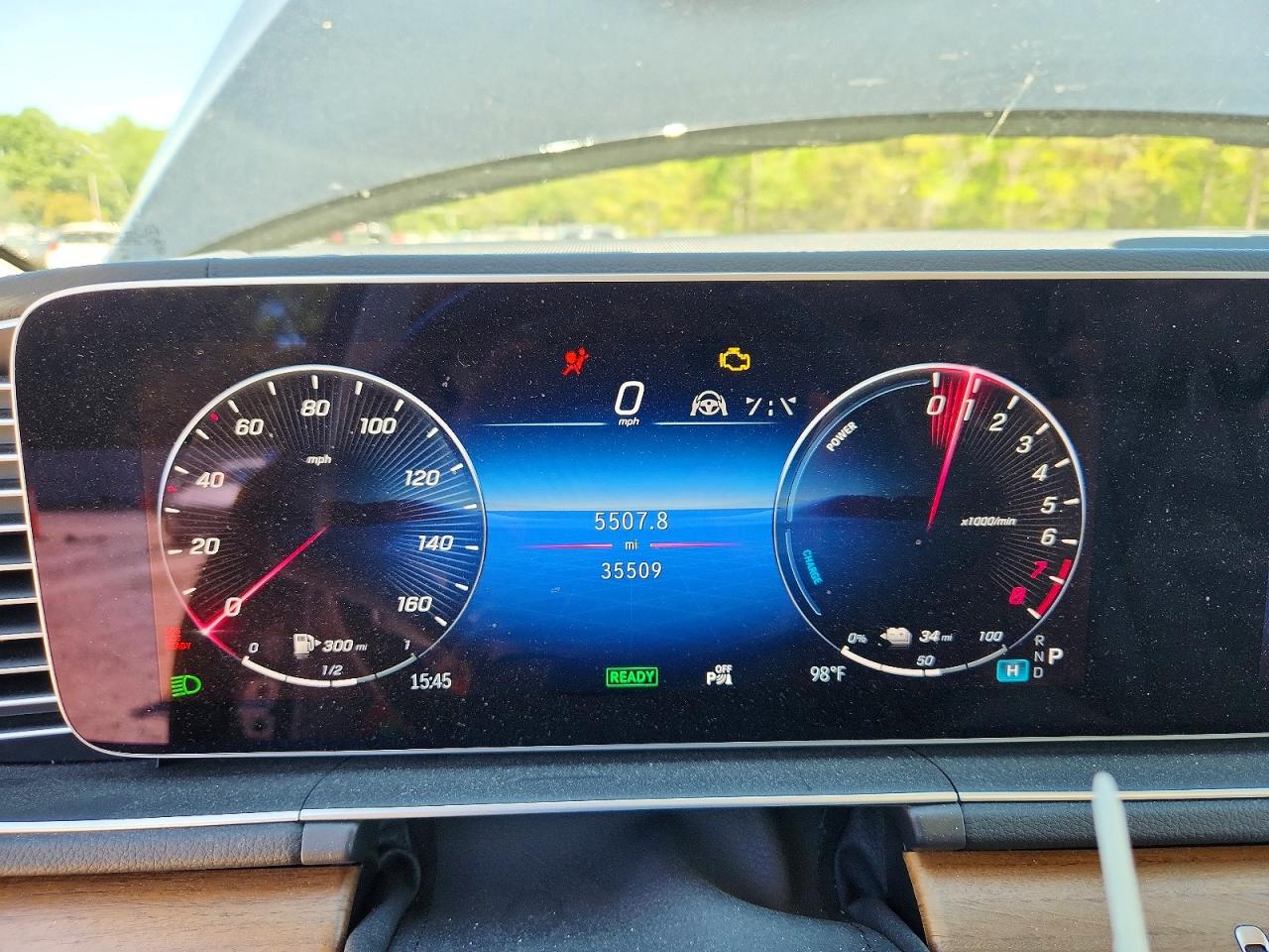 2024 MERCEDES-BENZ GLE-CLASS