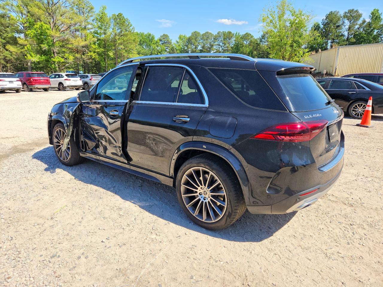 2024 MERCEDES-BENZ GLE-CLASS