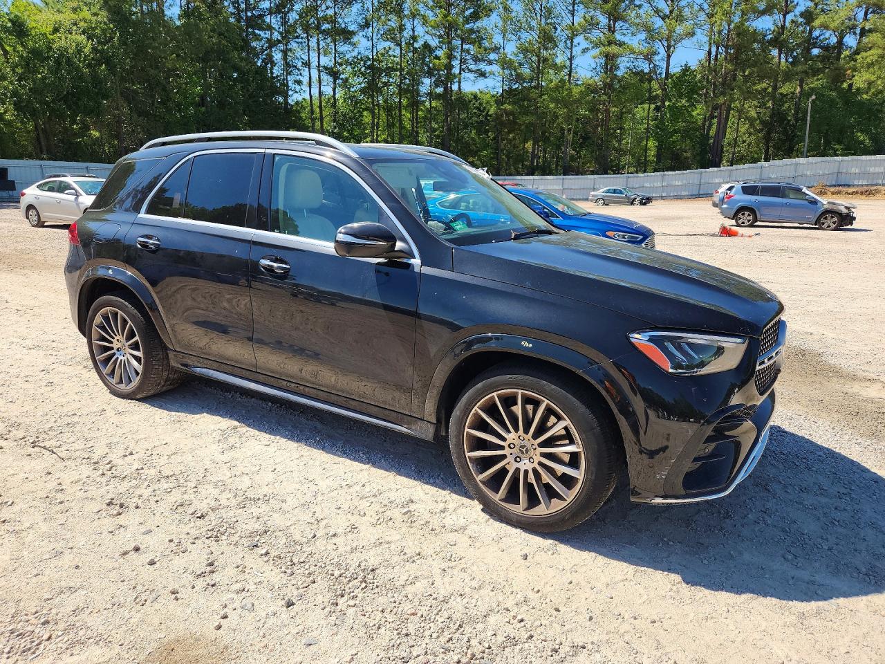 2024 MERCEDES-BENZ GLE-CLASS