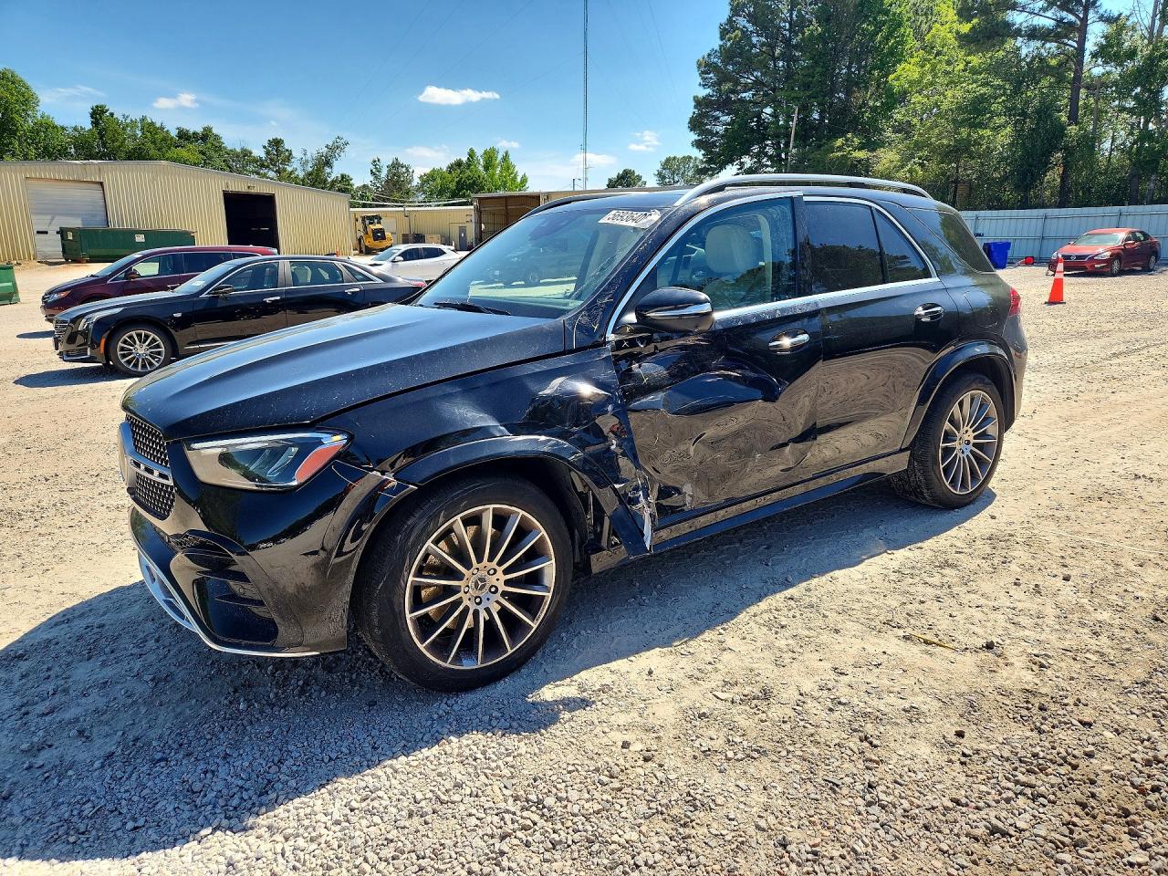 2024 MERCEDES-BENZ GLE-CLASS