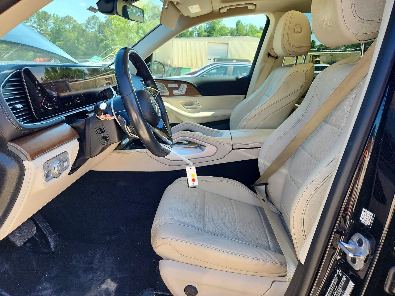 2024 MERCEDES-BENZ GLE-CLASS