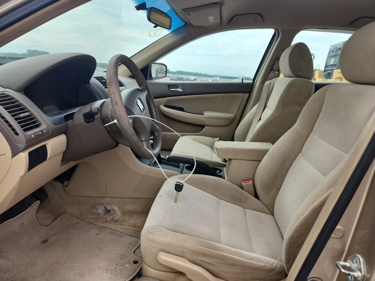 2005 HONDA ACCORD