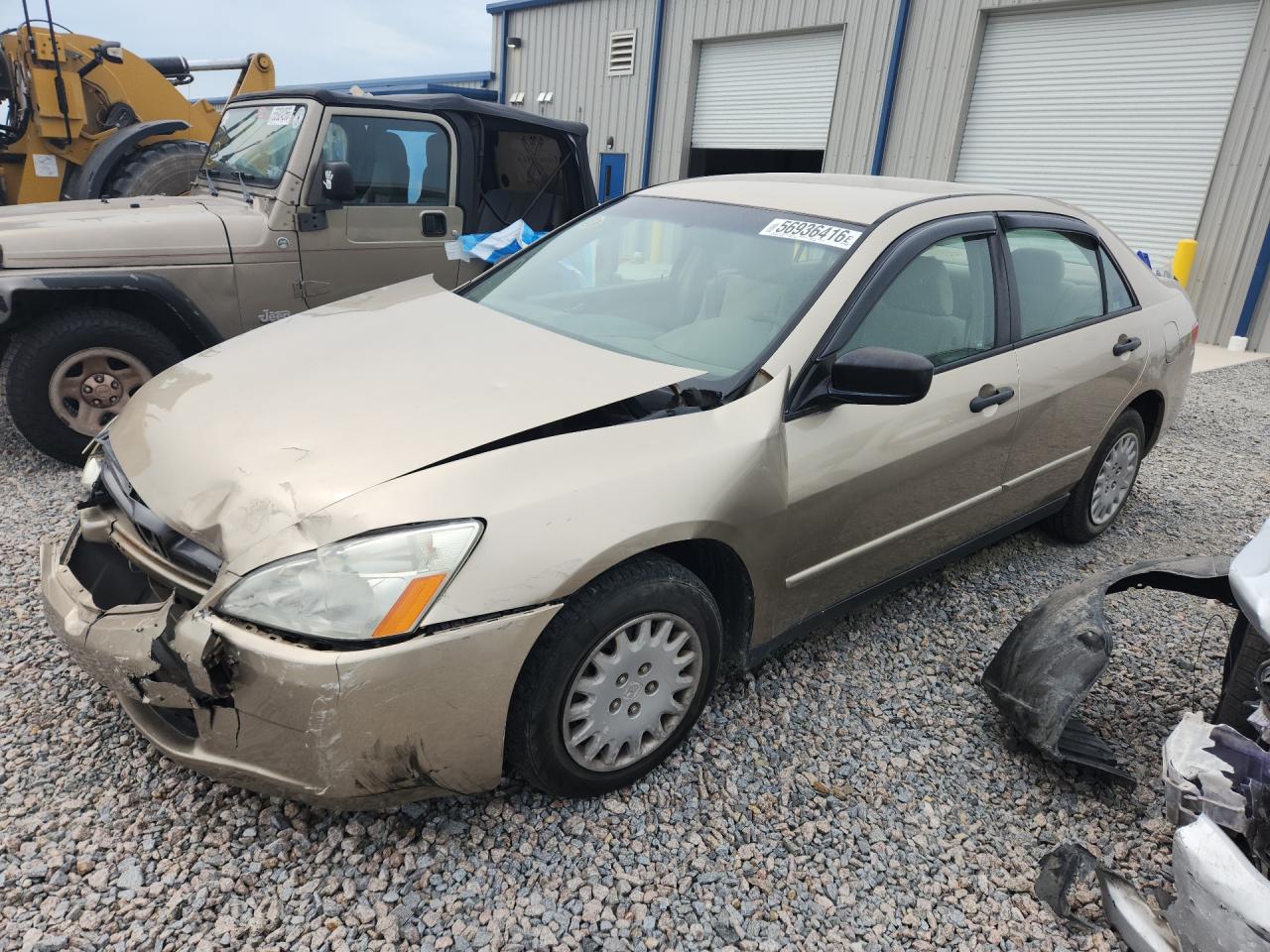 2005 HONDA ACCORD