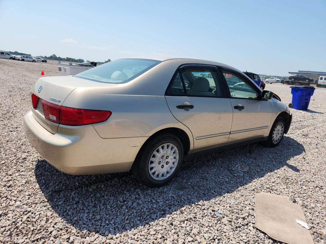2005 HONDA ACCORD