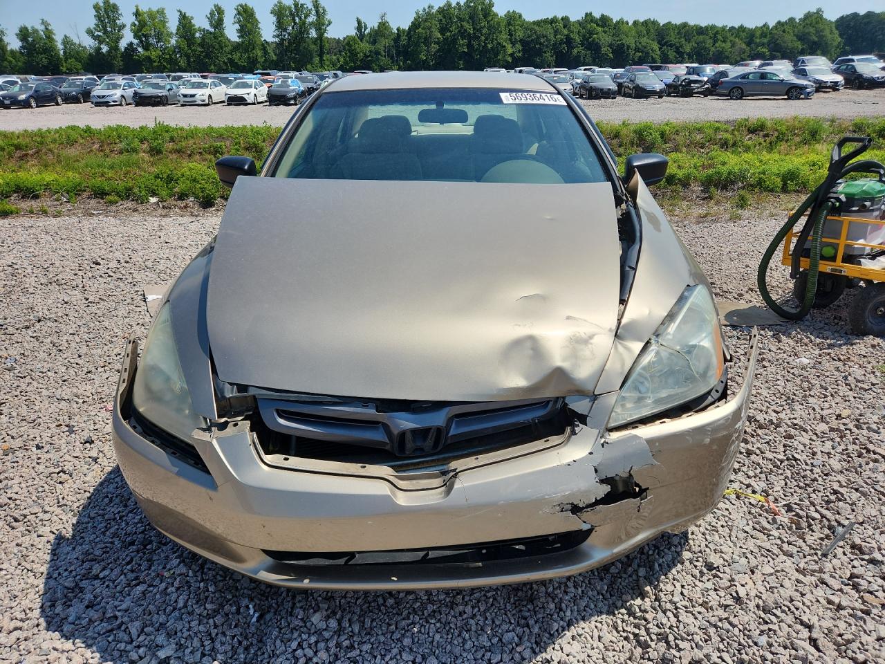 2005 HONDA ACCORD