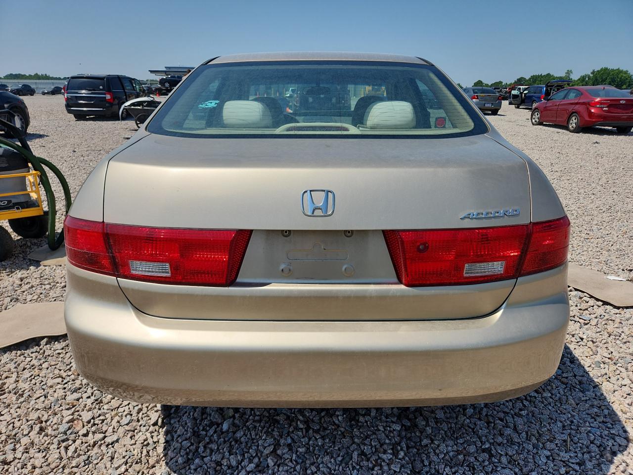 2005 HONDA ACCORD