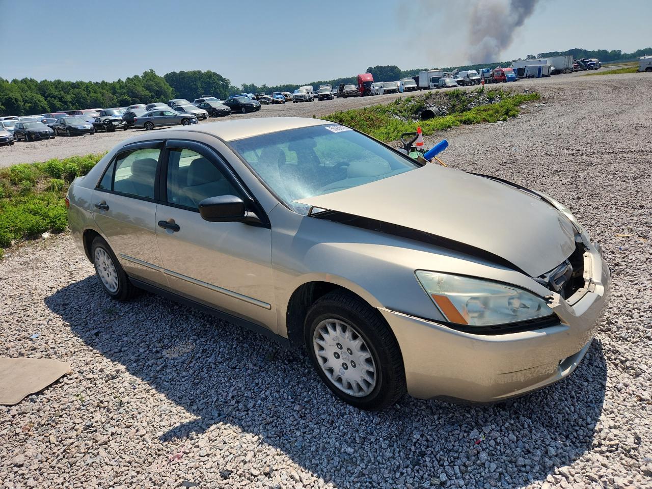 2005 HONDA ACCORD