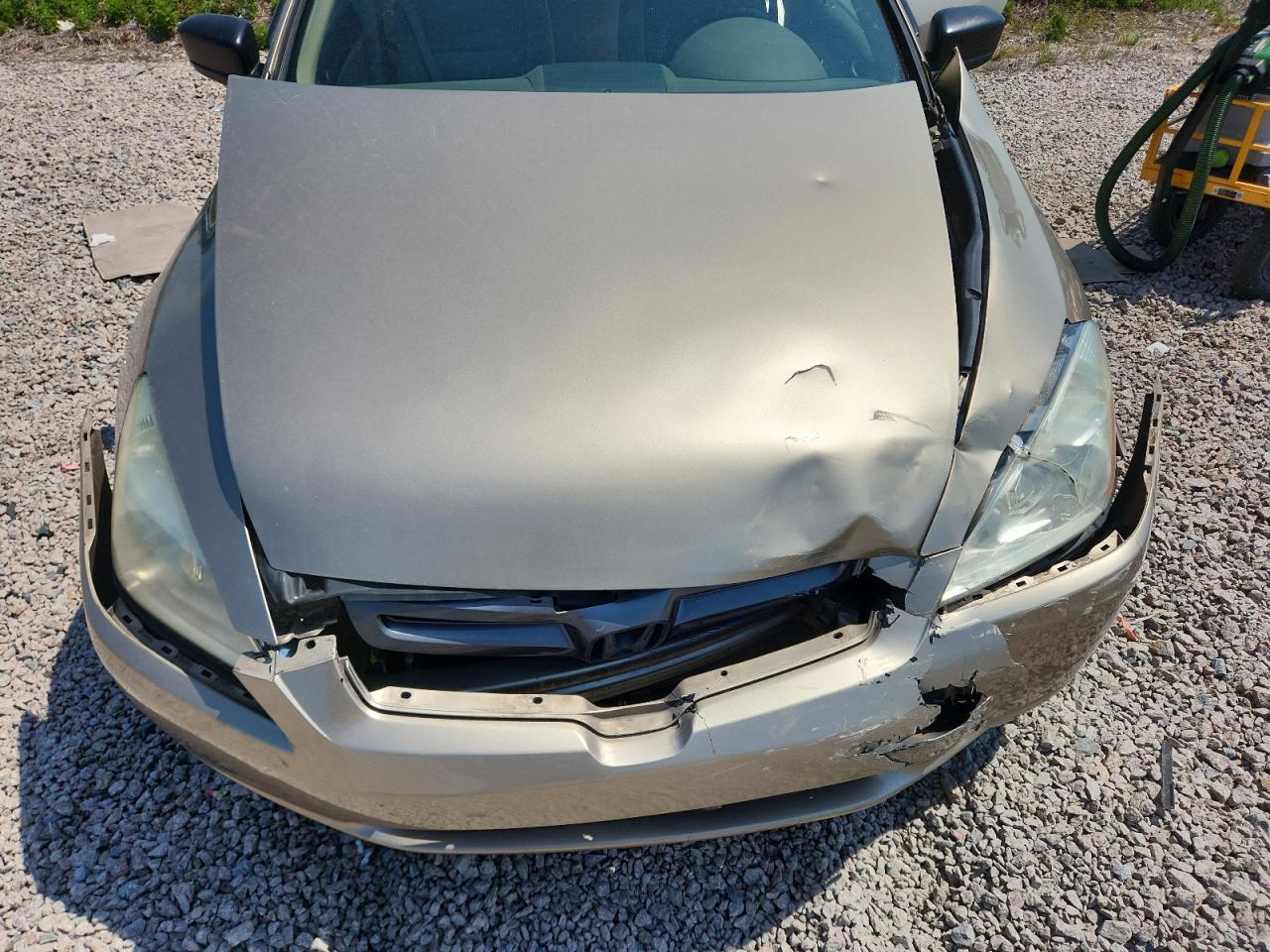 2005 HONDA ACCORD