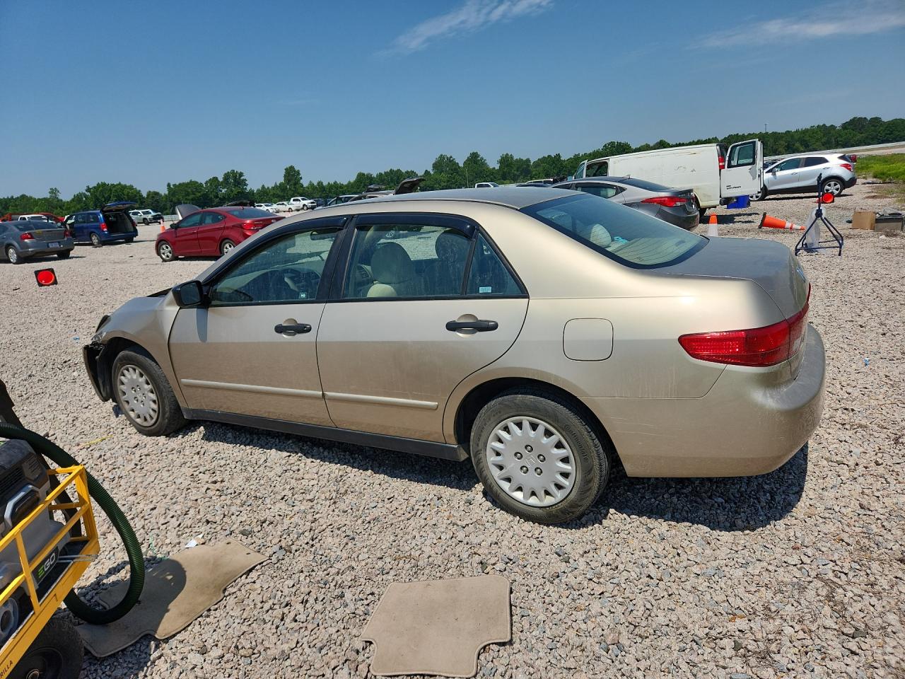 2005 HONDA ACCORD