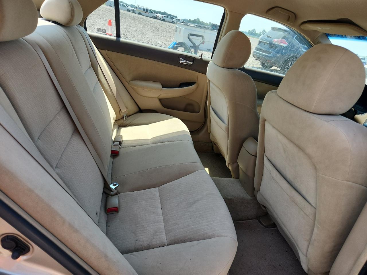 2005 HONDA ACCORD