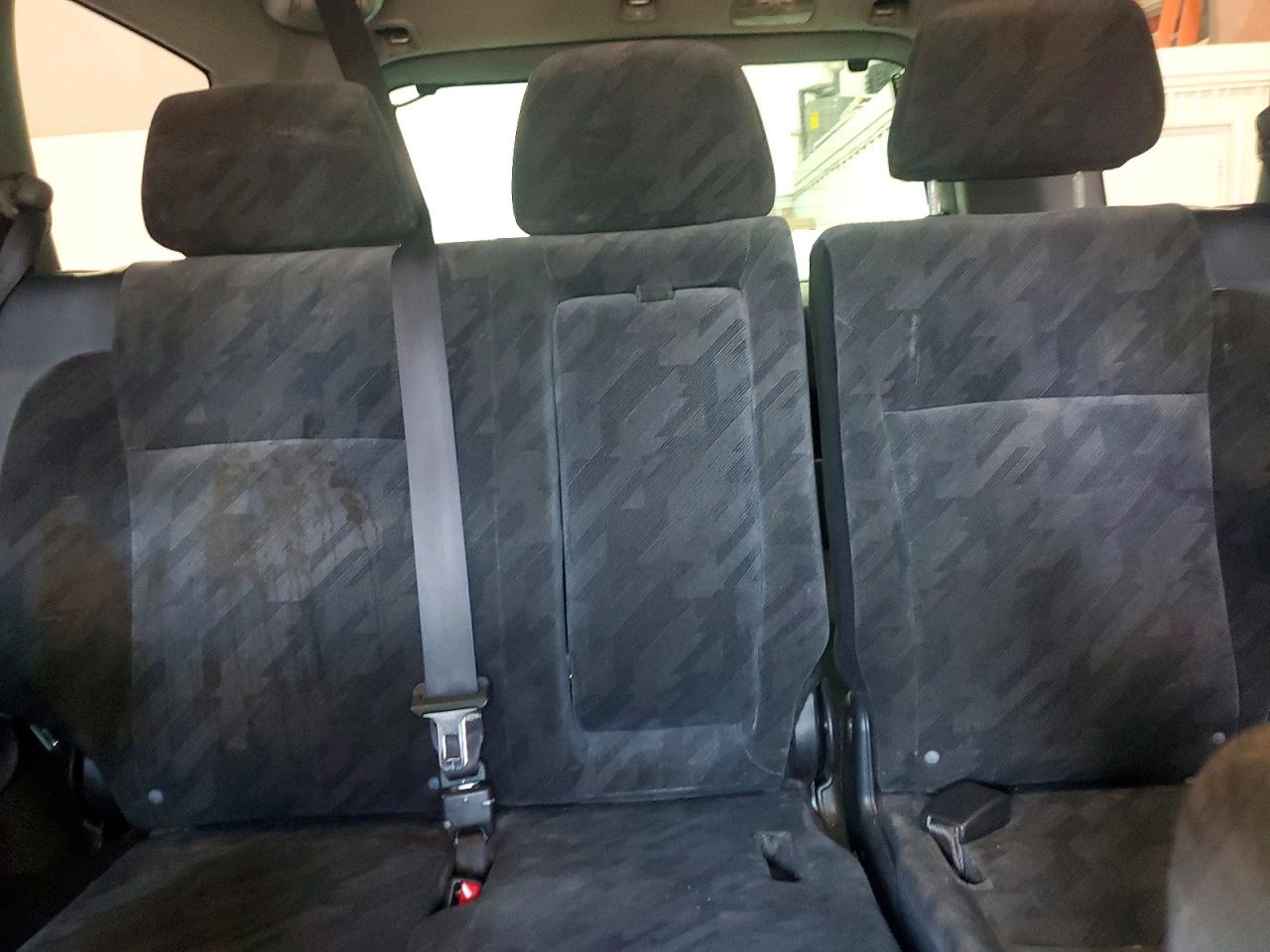 2004 HONDA CRV