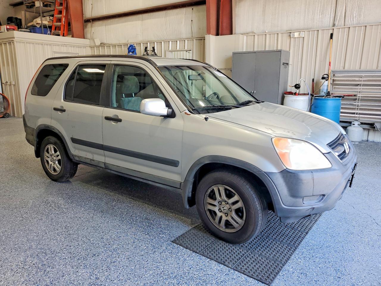 2004 HONDA CRV