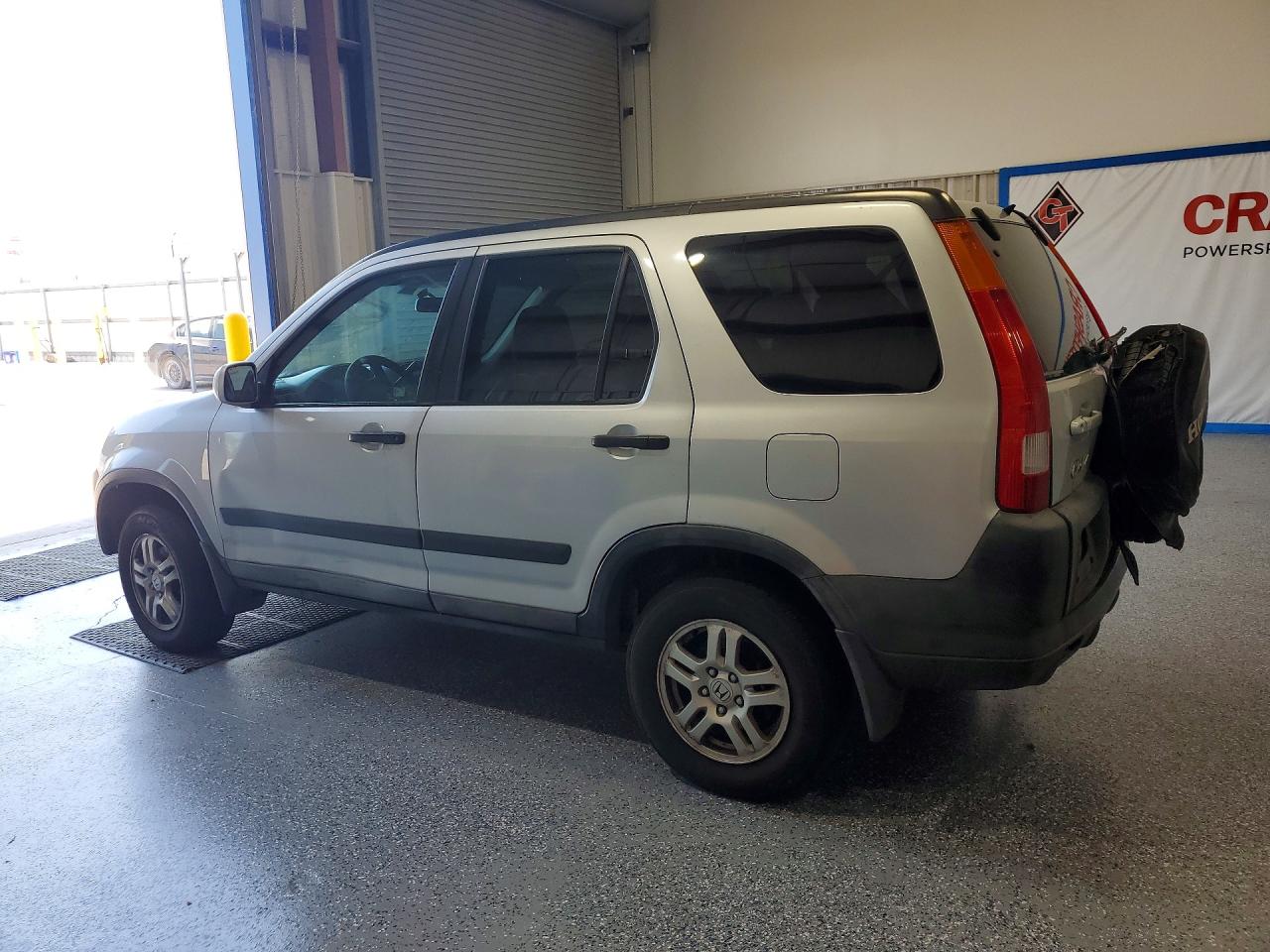 2004 HONDA CRV