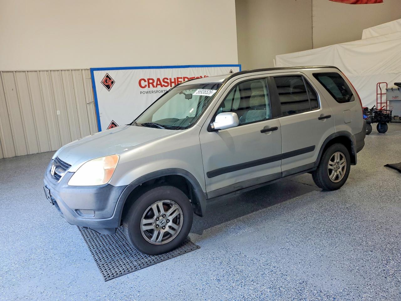 2004 HONDA CRV