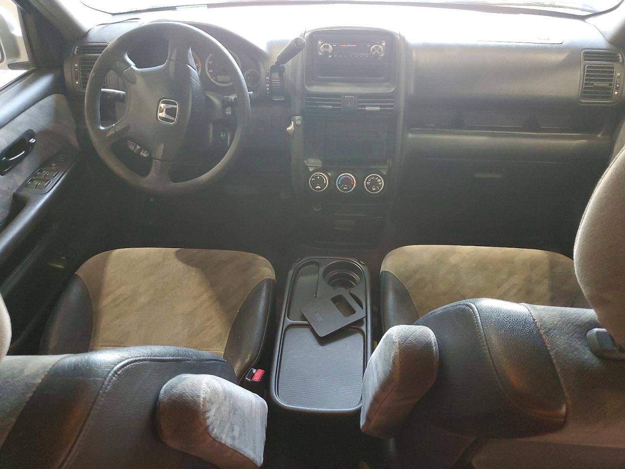 2004 HONDA CRV