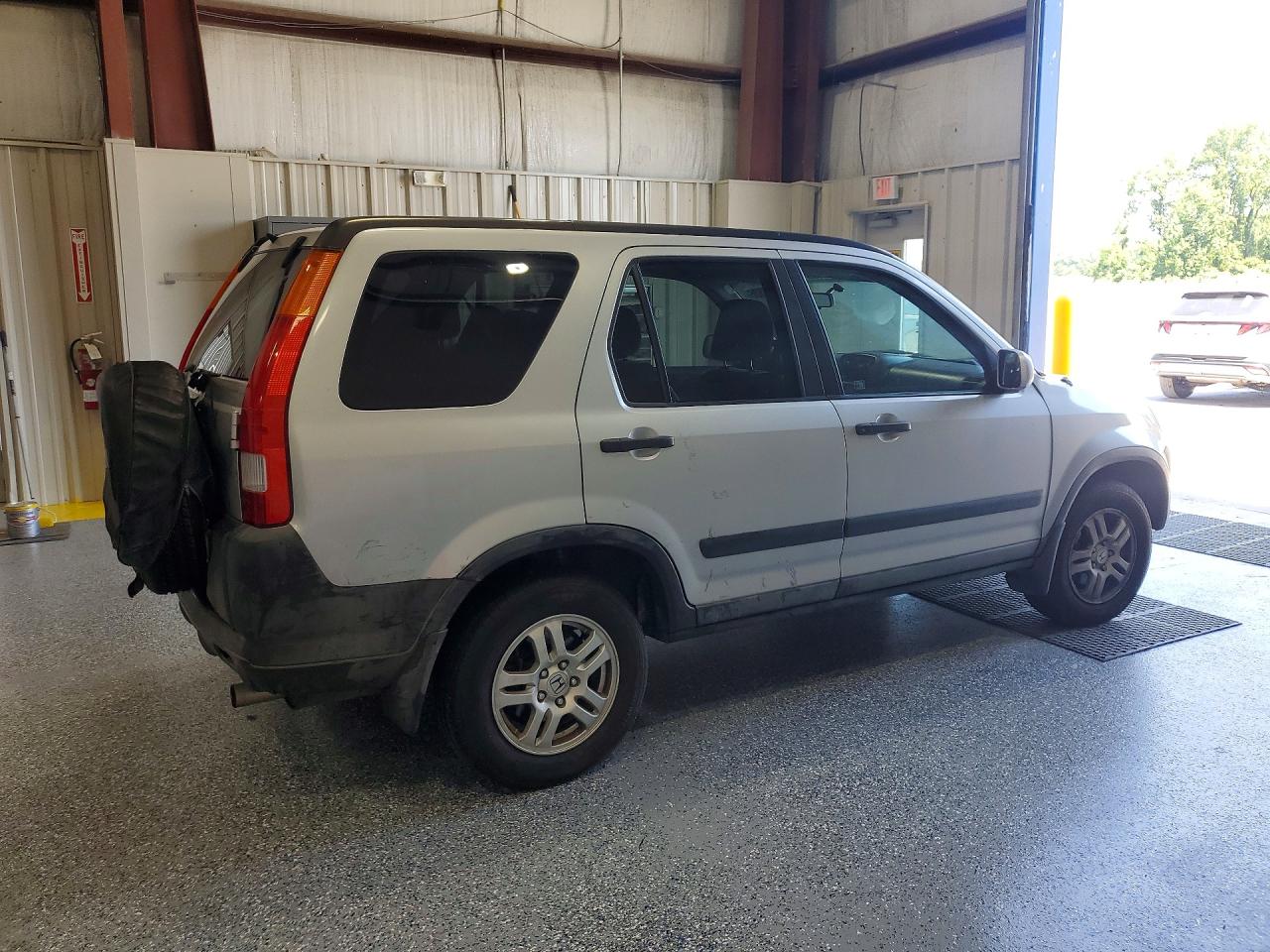 2004 HONDA CRV