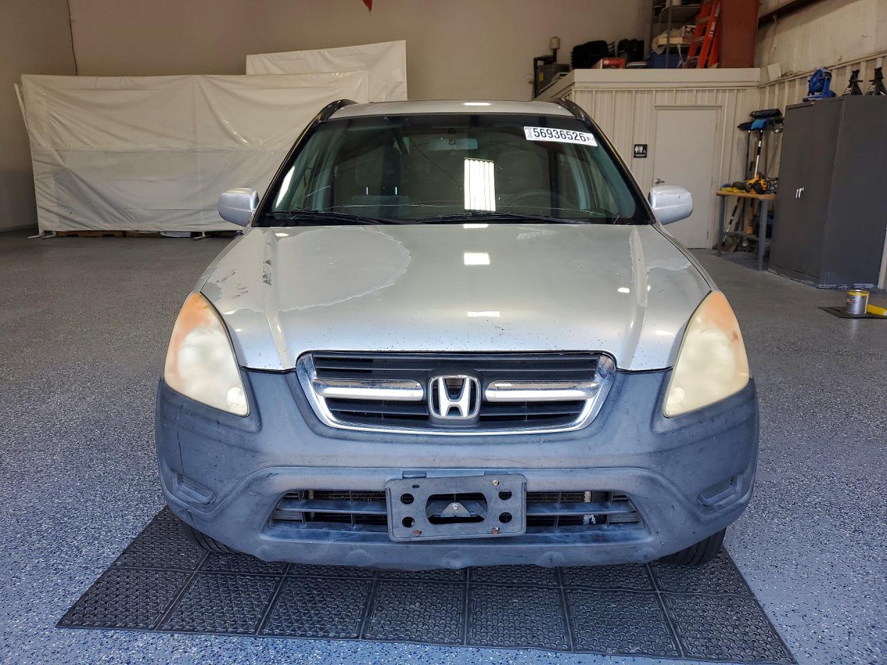 2004 HONDA CRV