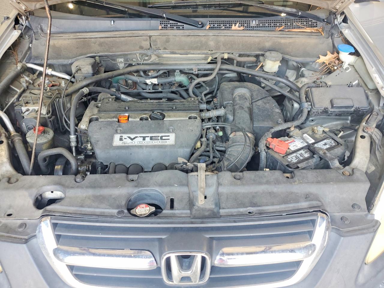 2004 HONDA CRV