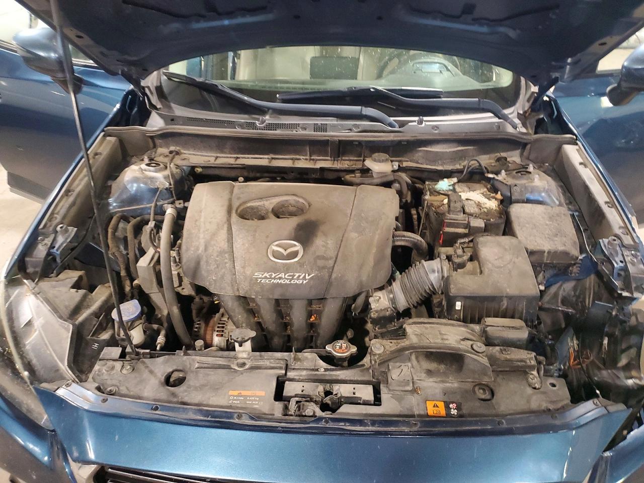 2019 MAZDA CX-3