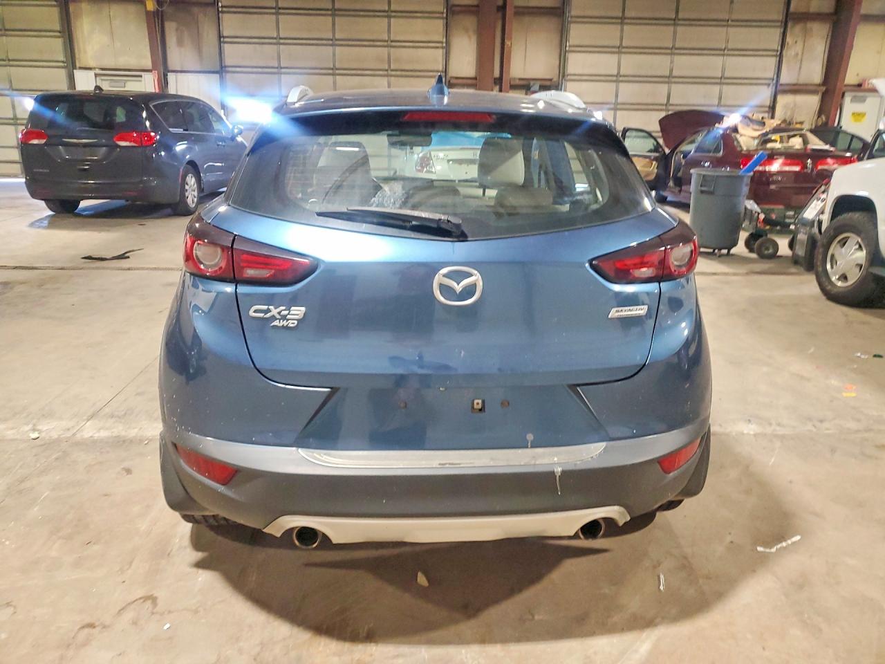 2019 MAZDA CX-3