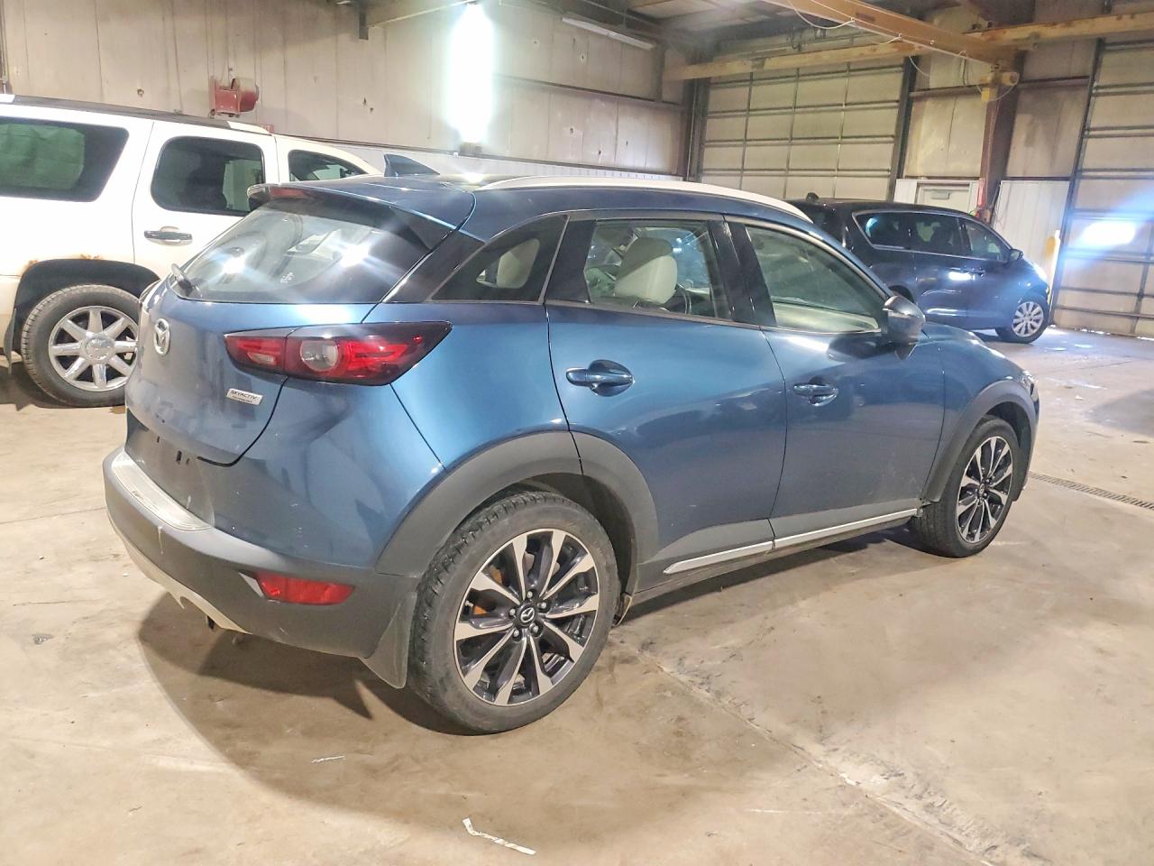 2019 MAZDA CX-3