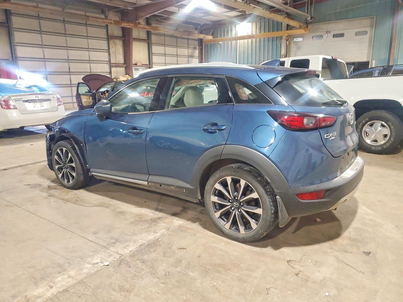 2019 MAZDA CX-3