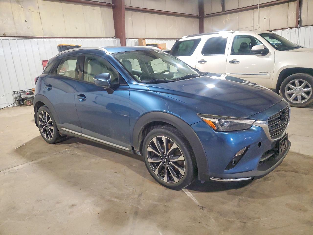 2019 MAZDA CX-3