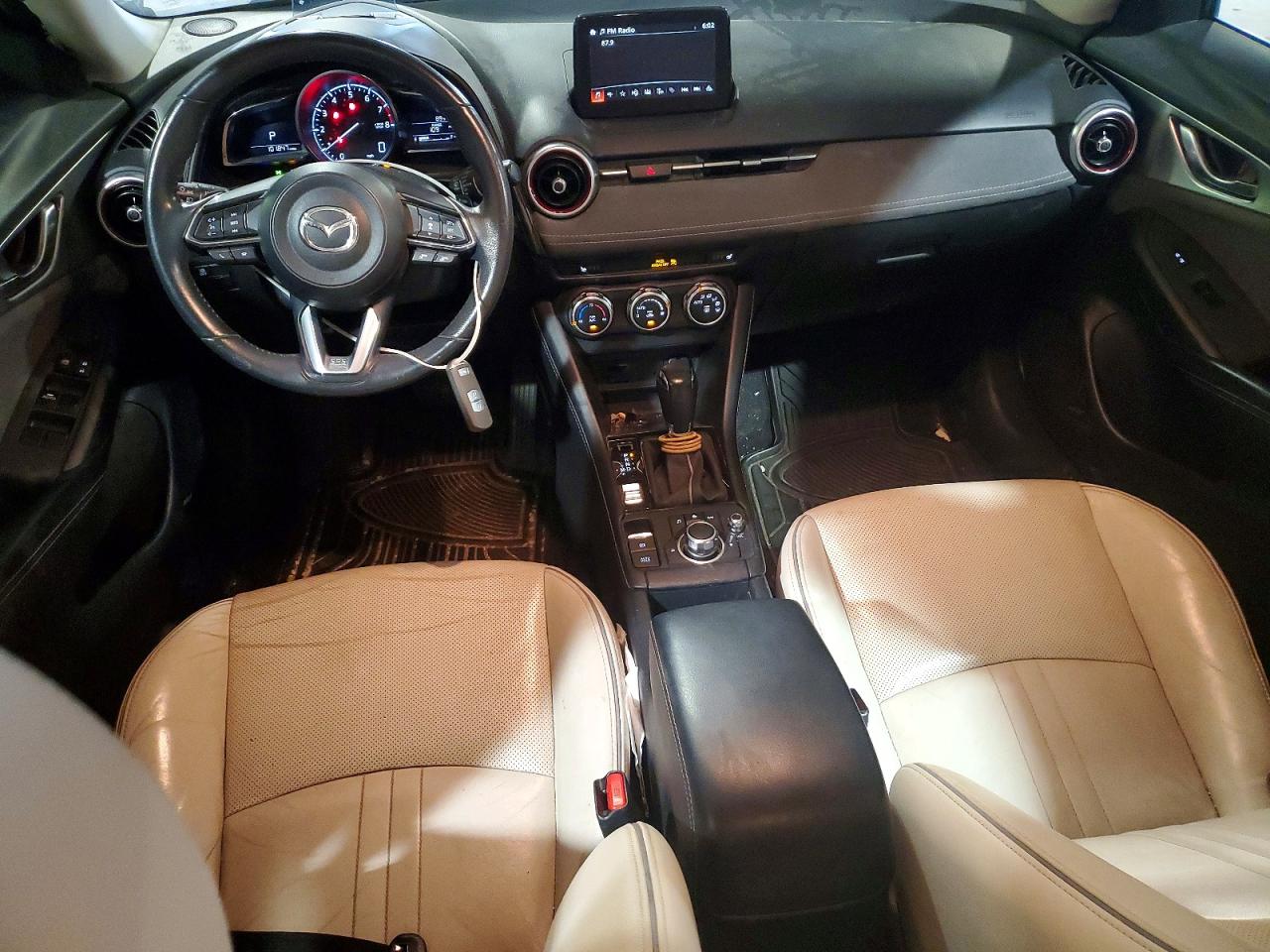 2019 MAZDA CX-3