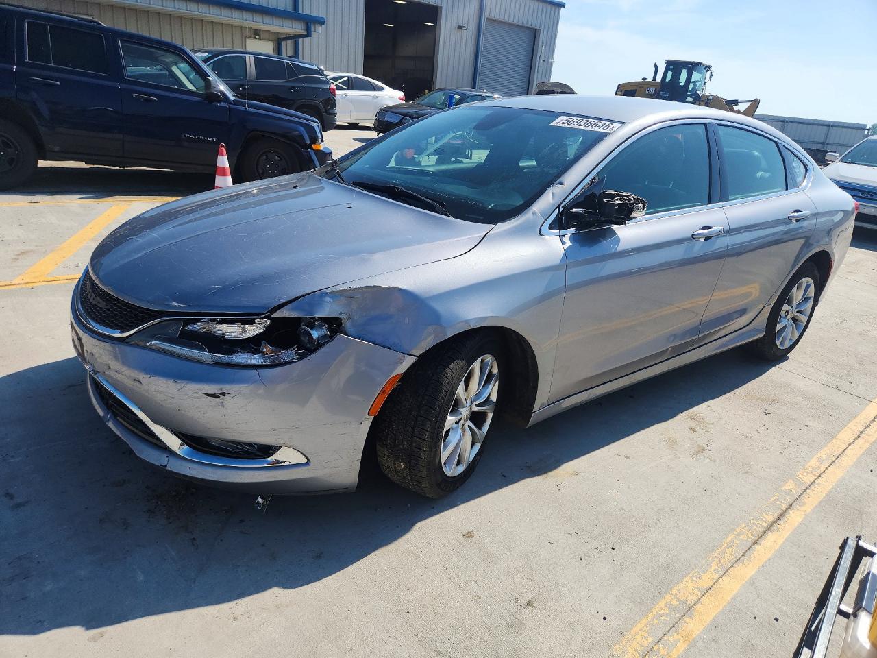2015 CHRYSLER 200