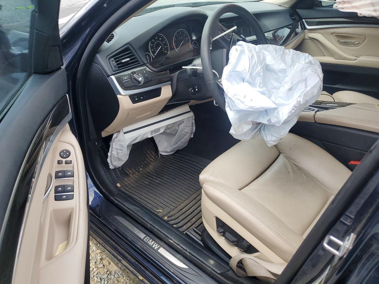 2013 BMW 5 SERIES