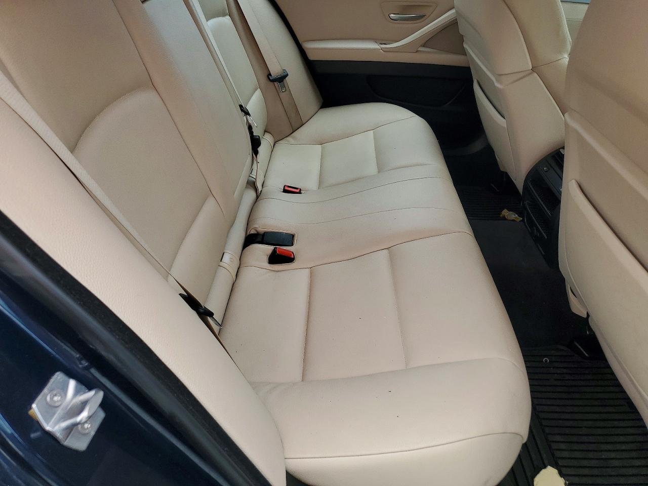 2013 BMW 5 SERIES