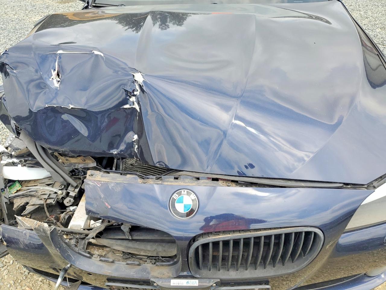 2013 BMW 5 SERIES