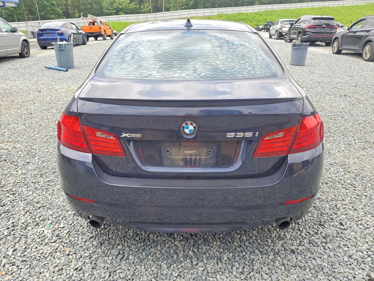 2013 BMW 5 SERIES