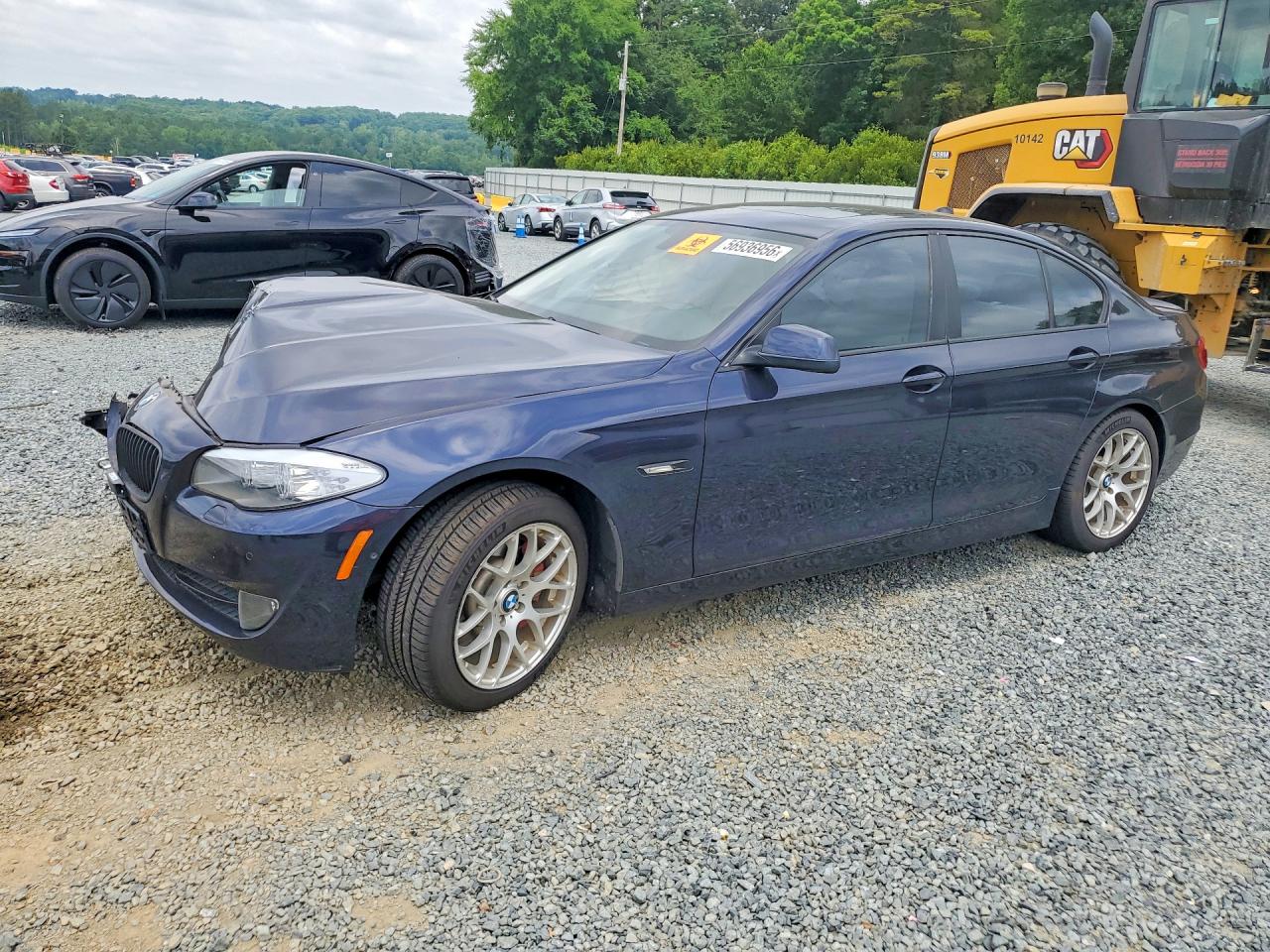 2013 BMW 5 SERIES