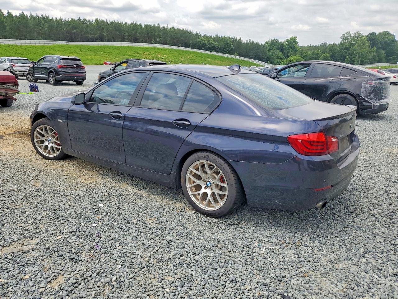 2013 BMW 5 SERIES