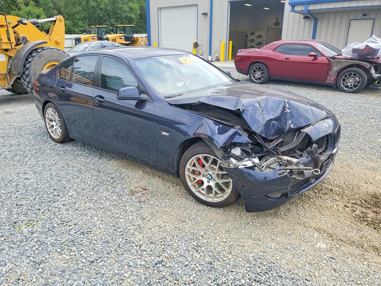 2013 BMW 5 SERIES