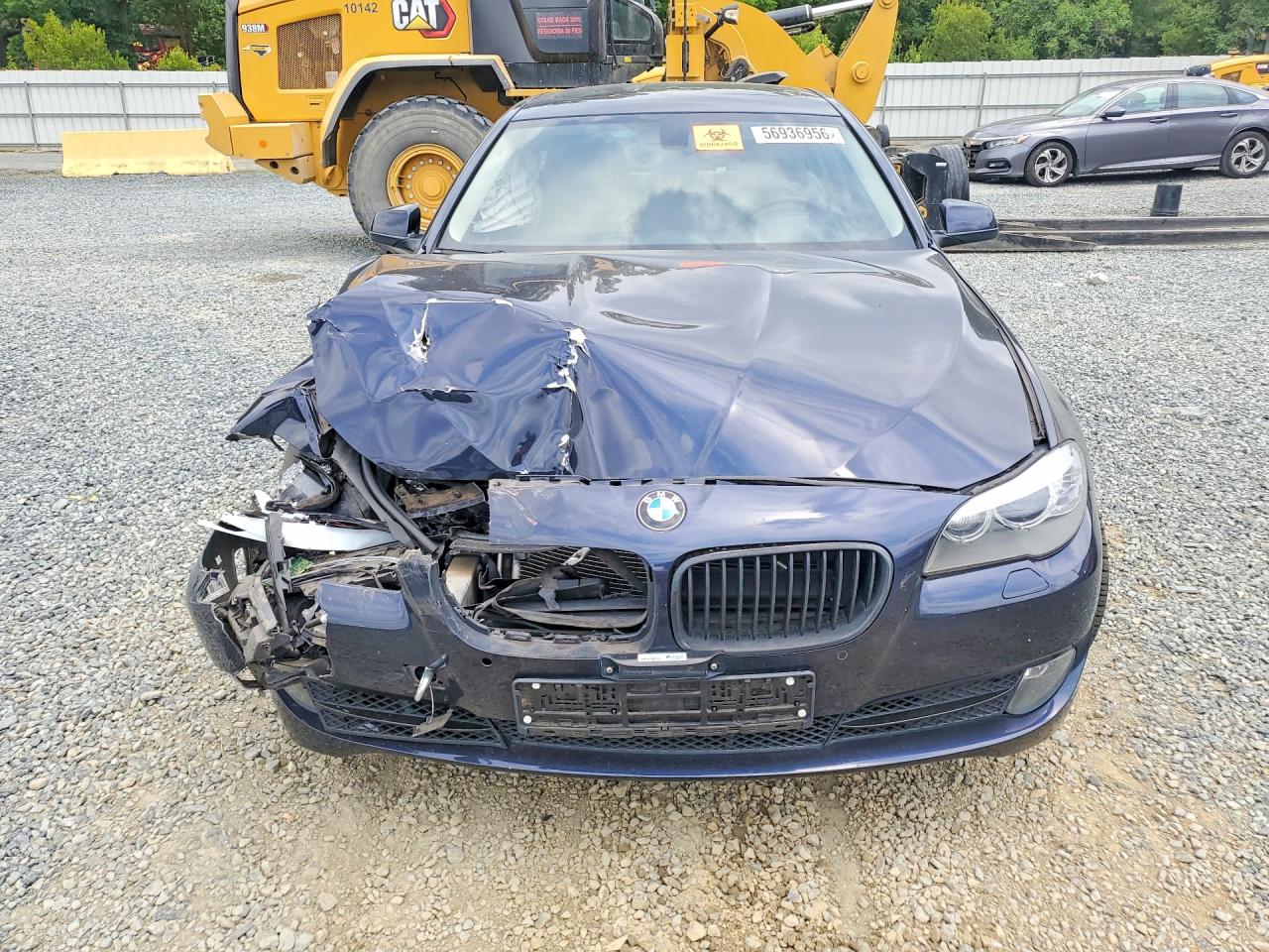 2013 BMW 5 SERIES