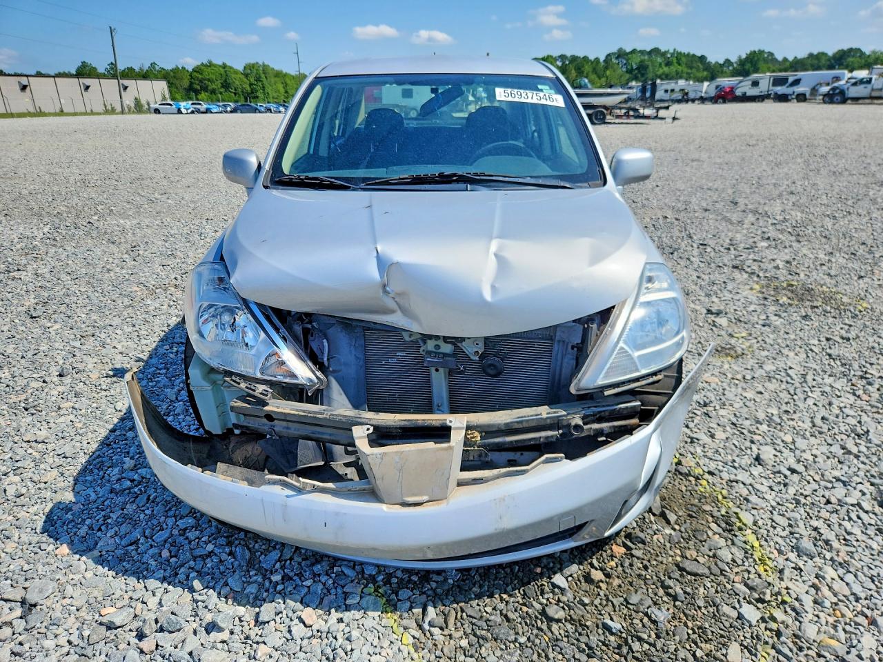 2010 NISSAN VERSA