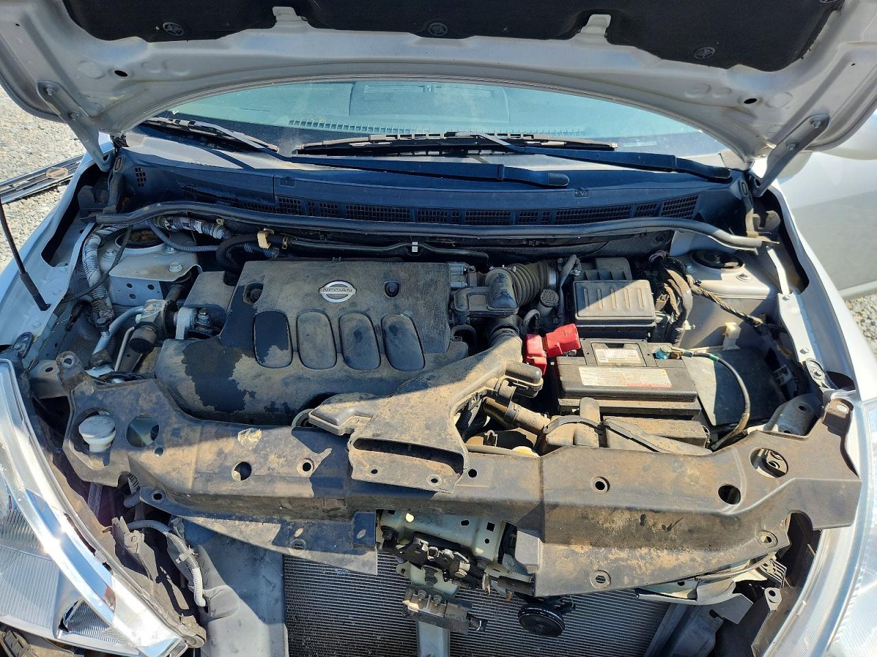2010 NISSAN VERSA