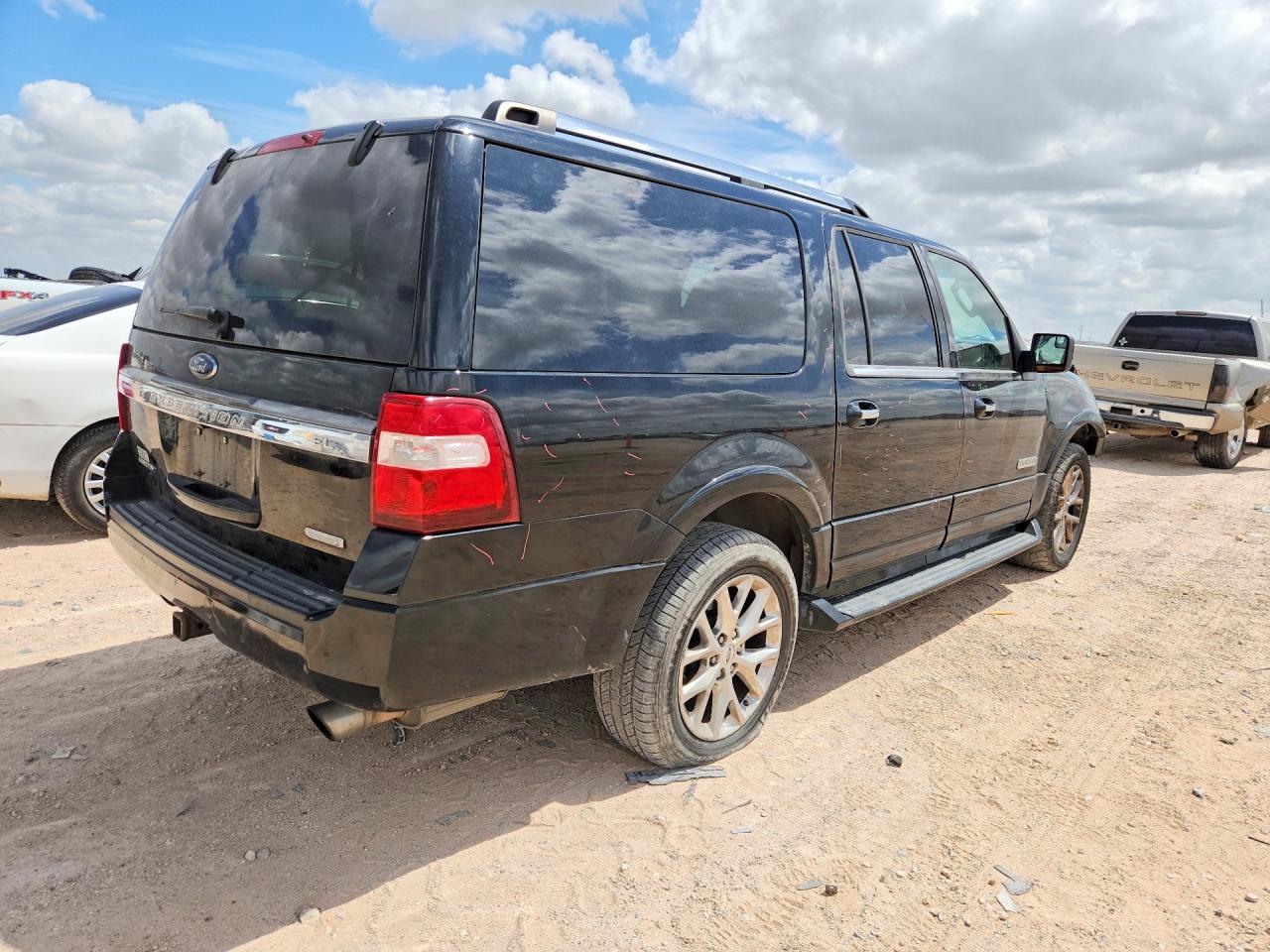 2017 FORD EXPEDITION