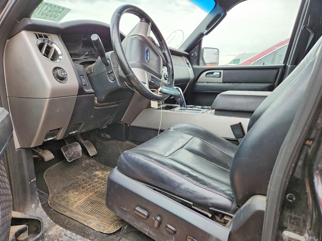 2017 FORD EXPEDITION
