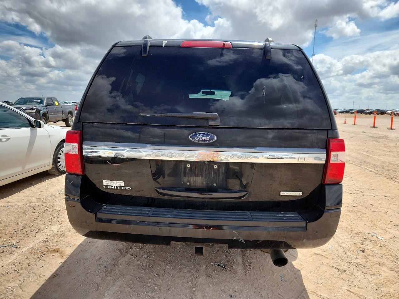 2017 FORD EXPEDITION
