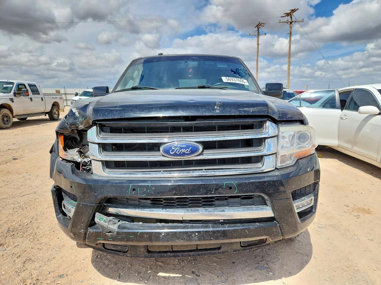2017 FORD EXPEDITION
