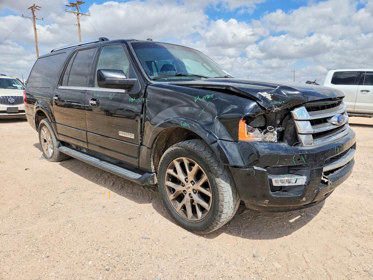 2017 FORD EXPEDITION