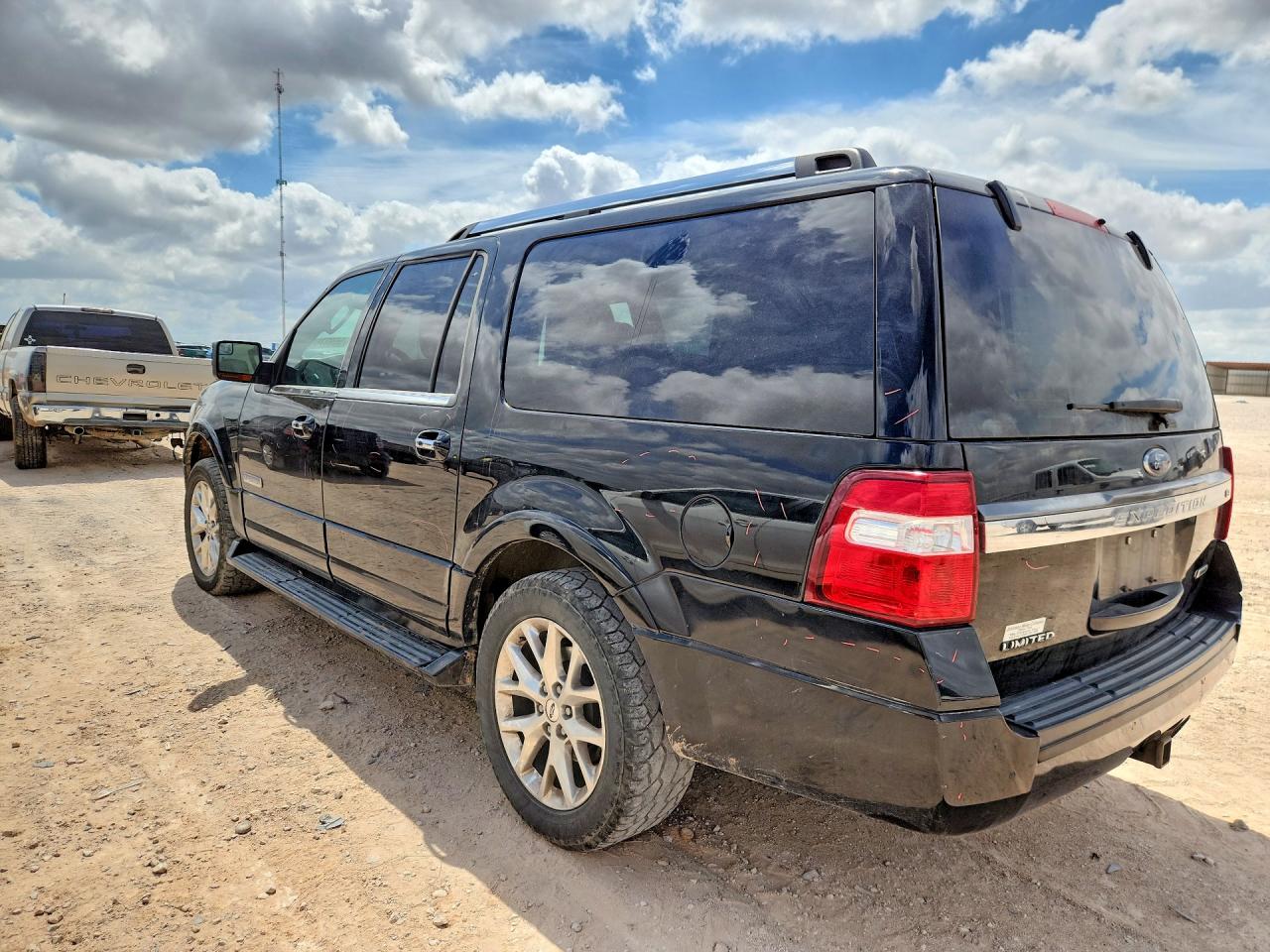 2017 FORD EXPEDITION