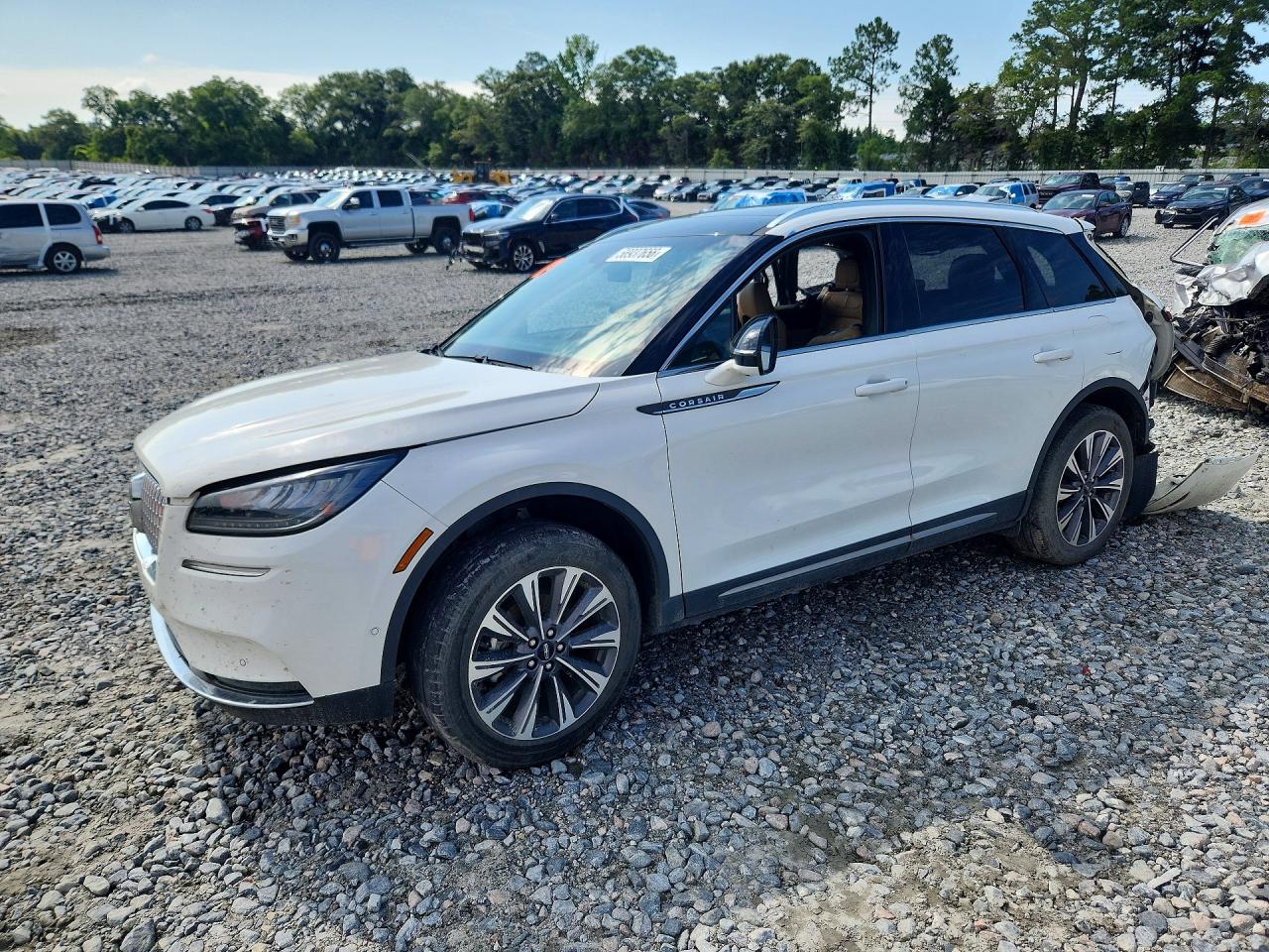 2021 LINCOLN CORSAIR