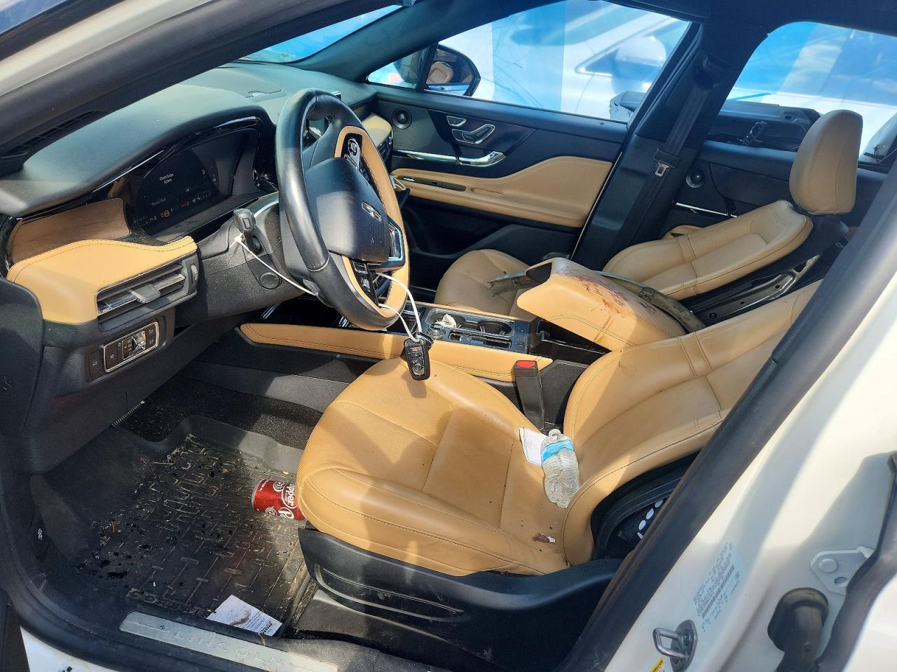 2021 LINCOLN CORSAIR