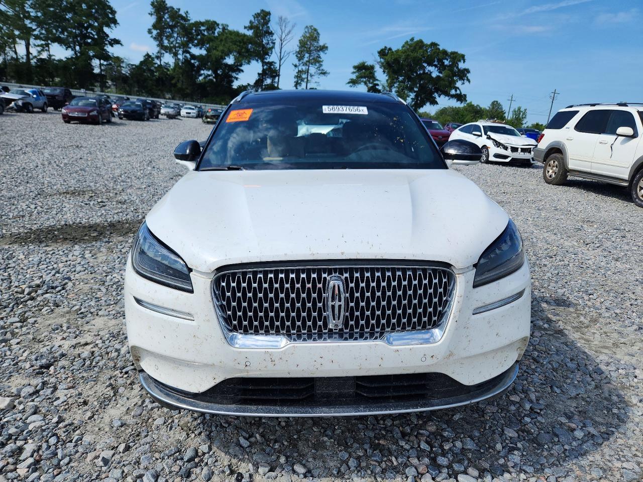 2021 LINCOLN CORSAIR